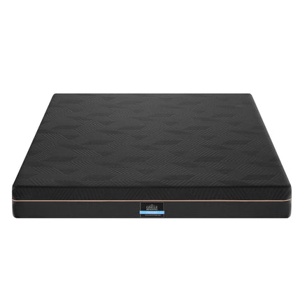 Giselle 18cm Memory Foam Mattress Green Tea Foam Cool Gel Foam Mattresses Queen