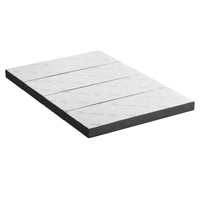 Giselle Foldable Mattress Folding Foam Mattresses Bamboo Double
