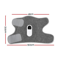 Livemor Leg Massager Heated Air Compression Calf Relaxation