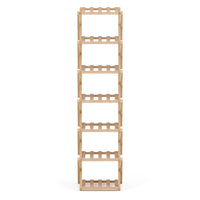 Artiss 7 Tier Bamboo Foldable Shoe Rack Organizer Entryway