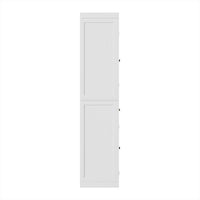 Artiss Buffet Sideboard Cupboard Cabinet White