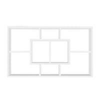 Artiss Floating Wall Shelves Bookshelf White