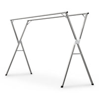Artiss Clothes Rack Adjustable Foldable Steel