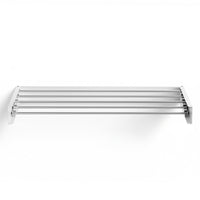 Artiss Clothes Rack Wall Mounted Airer Foldable White