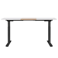 Standing Desk Motorised Electric Dual Motor 140cm