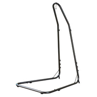 Gardeon Hammock Chair Stand Heavy Duty Steel Frame Black