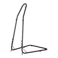 Gardeon Hammock Chair Stand Heavy Duty Steel Frame Black