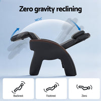 Livemor Massage Chair Electric Recliner Home Massager ARIA