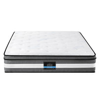 Giselle Bedding 30cm Mattress Gel Foam Pocket Spring King