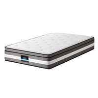 Giselle Bedding 30cm Mattress Gel Foam Pocket Spring Single