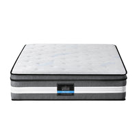 Giselle Bedding 30cm Mattress Gel Foam Pocket Spring Single