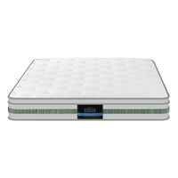 20cm Giselle Mattress King Green Tea Mattresses