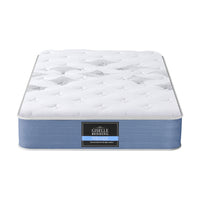 25cm Giselle Mattress Single Bed Pocket Spring Mattresses