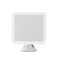 Embellir Makeup Mirror 10X Magnification LED Light Adjustable Rotation Cordless Suction Cup