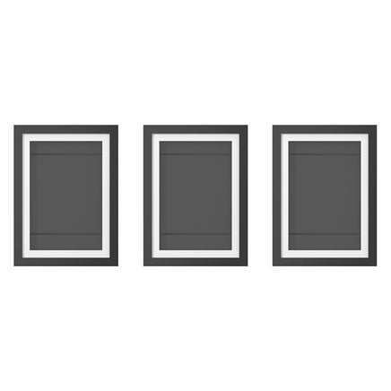 Artiss Photo Frame A4 3PCS Set