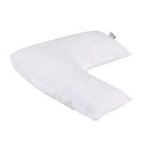 Giselle V Shape Pillow Boomerang Nursing Body Cushion