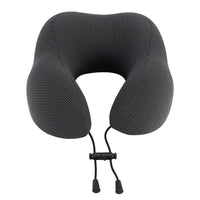 Giselle Bedding Travel Neck Pillow U-Shape Support Memory Foam Plane Car Cushion
