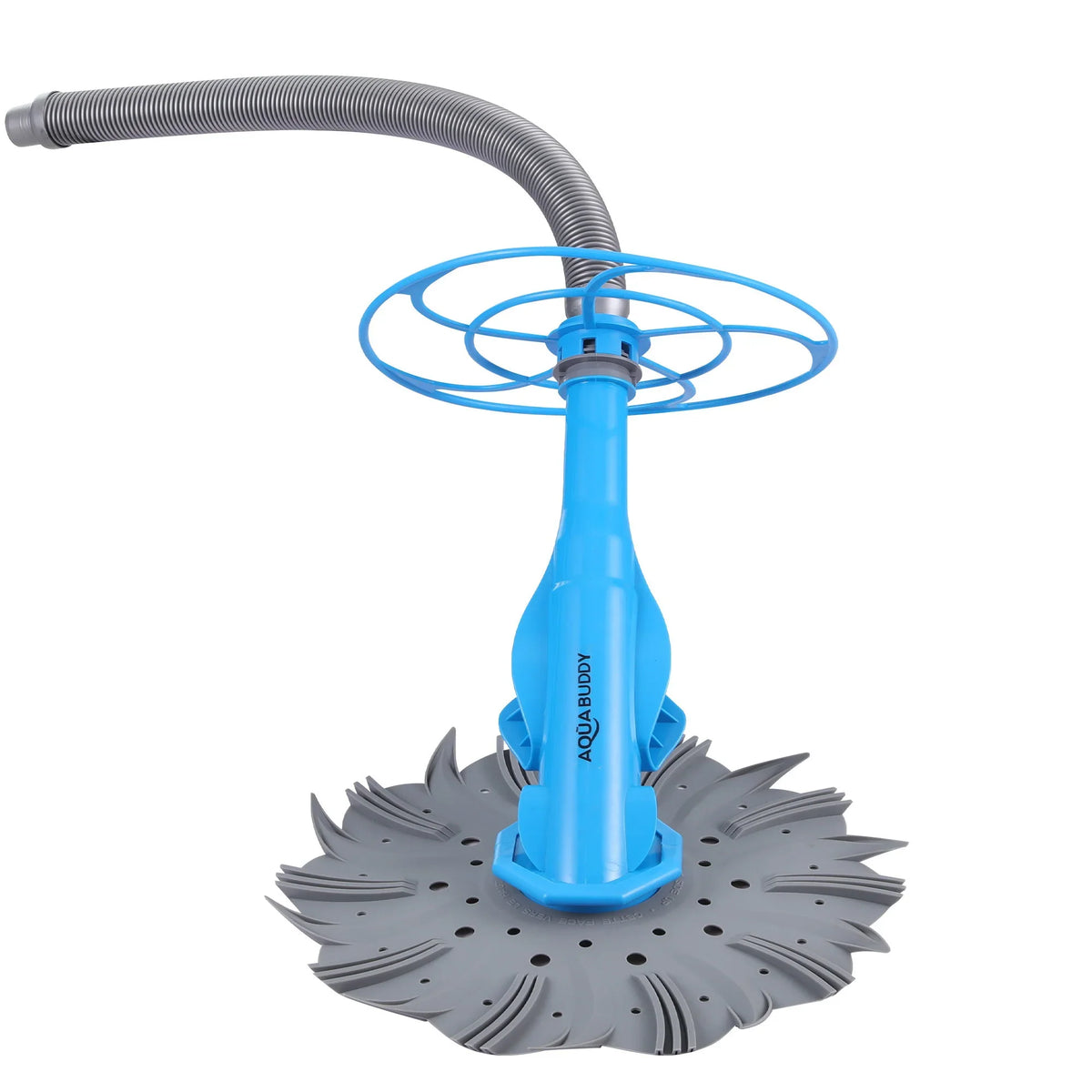 Aqua Buddy Vacuum Pool Cleaner Automatic Swimming Pool Floor Climb