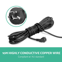 Giantz 2000W Submersible Dirty Water Pump Bore Tank Well Steel Automatic