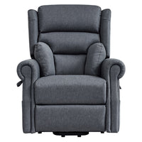 Artiss Electric Recliner Chair Power Lift Massage Heated Recliner Sofa