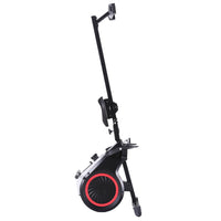 Rowing Machine 16 Levels Foldable Magnetic Rower Gym Cardio Workout