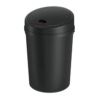 Devanti Sensor Bin Motion Rubbish Bins Kitchen Automatic Trash Can Black 9L