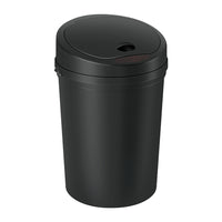Devanti Sensor Bin Motion Rubbish Bins Kitchen Automatic Trash Can Black 9L