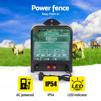 XSTOP Electric Fence Energiser 5J 220-240V 120km