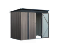 Garden Shed Sheds Outdoor Storage 2.31x1.31M Tool Workshop Shelter