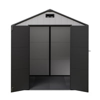 Giantz Garden Shed Sheds Outdoor Storage 2.15x2.14M Tool Workshop House Shelter