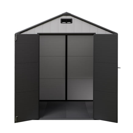 Giantz Garden Shed Sheds Outdoor Storage 2.15x2.14M Tool Workshop House Shelter