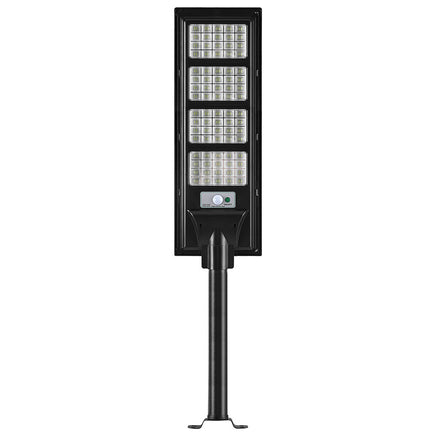 Leier 320 LED Solar Street Light Flood Motion Sensor Remote