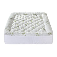 Giselle Mattress Topper 5cm Pillowtop toppers Bamboo King