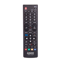 Laser Remote for LG TV