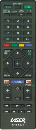 Laser Remote Control for Sony TV