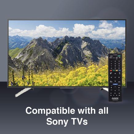 Laser Remote Control for Sony TV