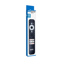 Laser Remote Control for TCL TVs - Black
