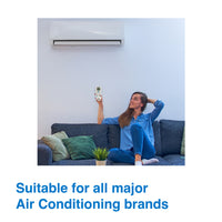 Laser Universal Air Conditioner Remote Control