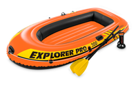 Intex Explorer Pro 300 - Inflatable Boat Sest 58358