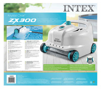 Intex Auto Above Ground Pool Cleaner Deluxe 28005