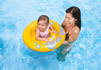 Intex My Baby Pool Float Ages 6-12m 56585