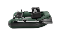 Intex Big Catch Pro Fishing Tube 68381 New for 2025