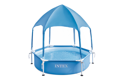 Intex Canopy Frame Pool 1.83m x 38cm 28209