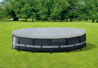 Intex Deluxe Pool Cover for 16' 4.88m Round Swimming Pools 28040