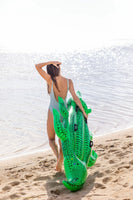 Intex Giant Crocodile Ride-On 58562