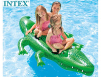 Intex Giant Crocodile Ride-On 58562
