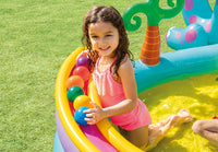 Intex Dinoland  Inflatable Play Centre 57135