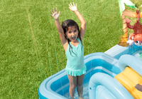 Intex Jungle Adventure Inflatable Play Centre 57161