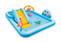 Intex Jungle Adventure Inflatable Play Centre 57161