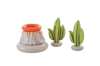 Intex Jurassic Adventure Inflatable Play Center 56132